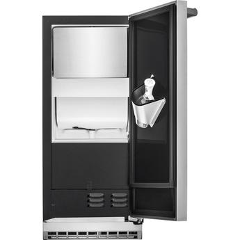Electrolux UR15IM20RS 15 Inch Freestanding Ice Maker — thumbnail 3